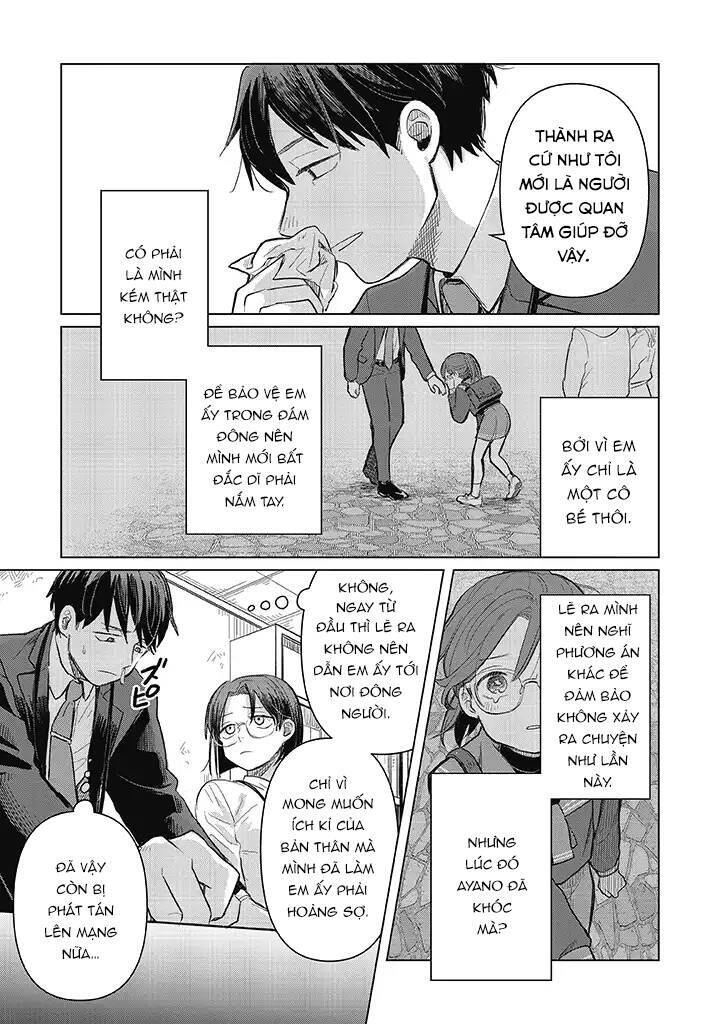 Koibumi To 13-Sai No Joyuu Chapter 3 - Trang 2