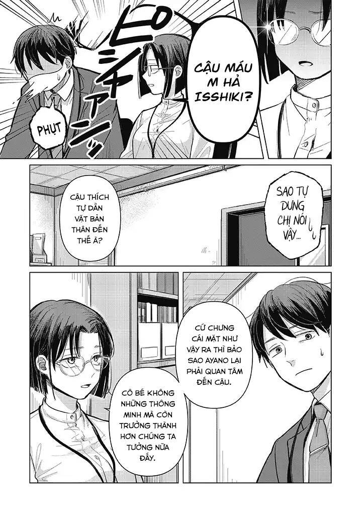 Koibumi To 13-Sai No Joyuu Chapter 3 - Trang 2