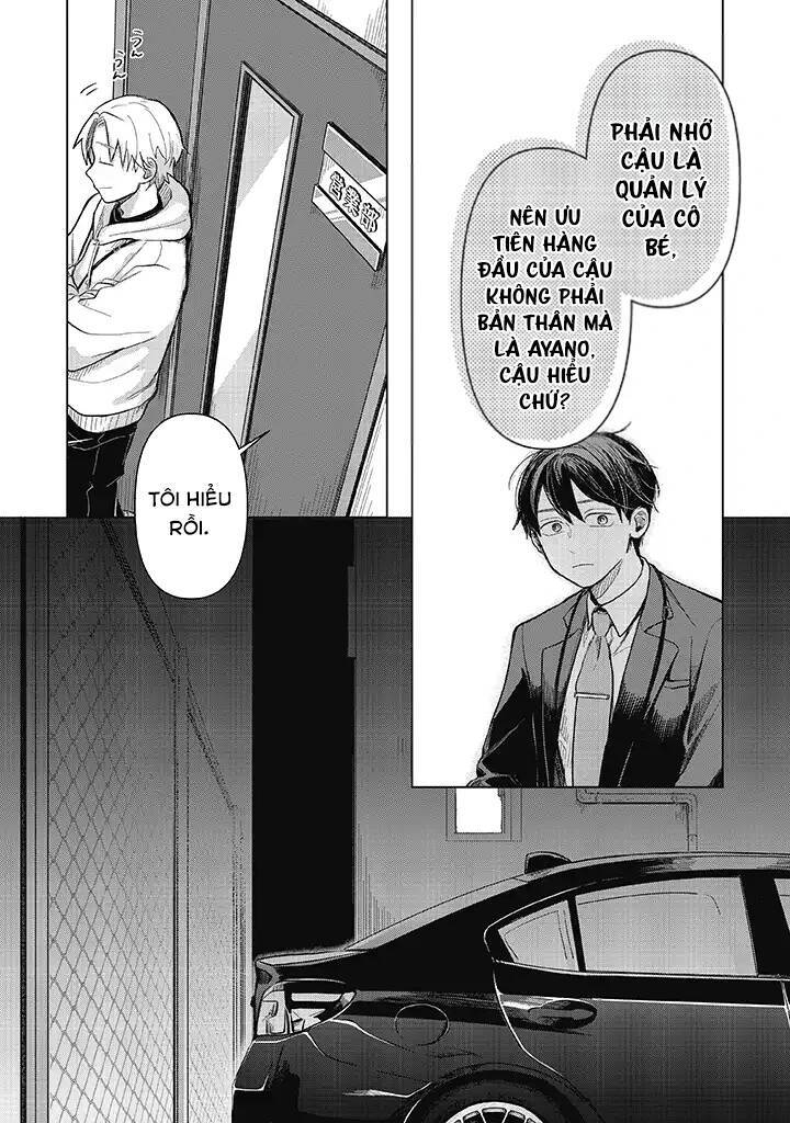 Koibumi To 13-Sai No Joyuu Chapter 3 - Trang 2