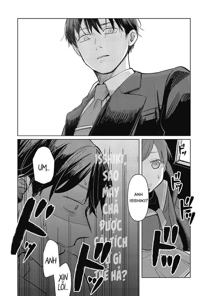 Koibumi To 13-Sai No Joyuu Chapter 3 - Trang 2