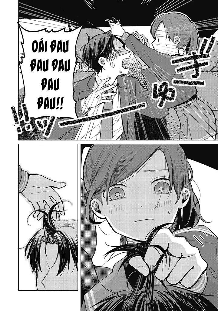 Koibumi To 13-Sai No Joyuu Chapter 3 - Trang 2