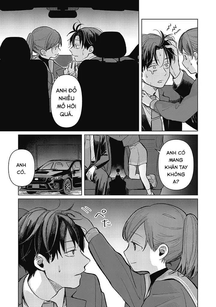 Koibumi To 13-Sai No Joyuu Chapter 3 - Trang 2