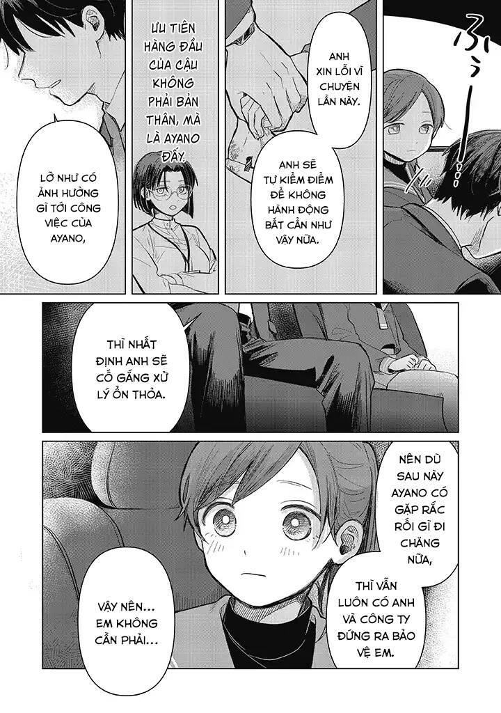 Koibumi To 13-Sai No Joyuu Chapter 3 - Trang 2