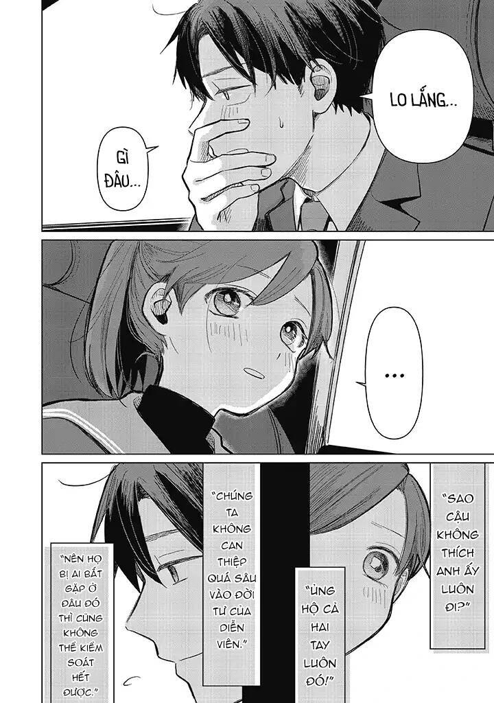 Koibumi To 13-Sai No Joyuu Chapter 3 - Trang 2