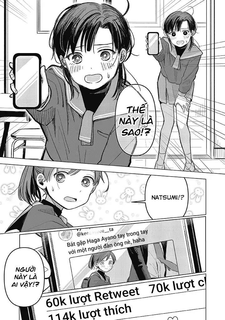 Koibumi To 13-Sai No Joyuu Chapter 3 - Trang 2