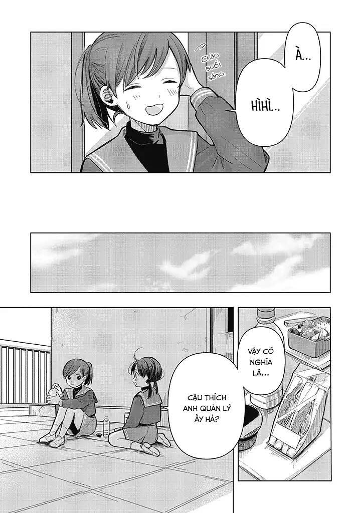 Koibumi To 13-Sai No Joyuu Chapter 3 - Trang 2