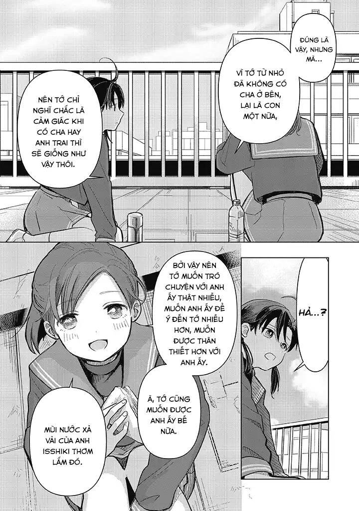 Koibumi To 13-Sai No Joyuu Chapter 3 - Trang 2