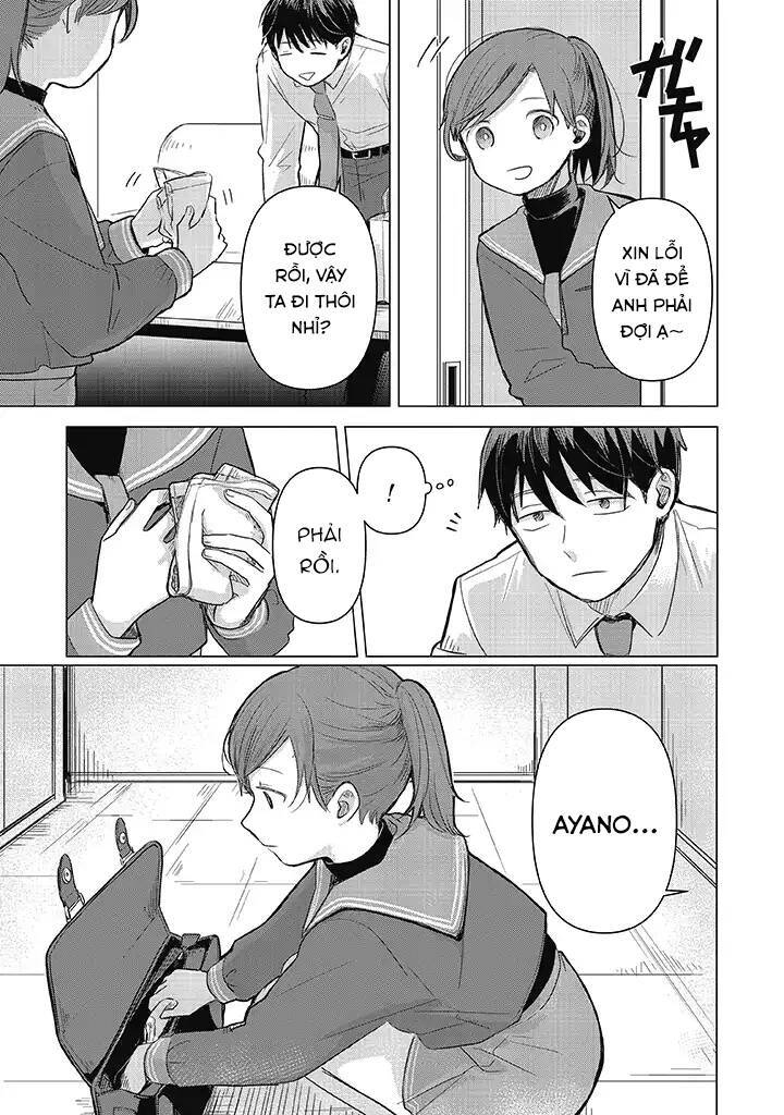 Koibumi To 13-Sai No Joyuu Chapter 2 - Trang 2