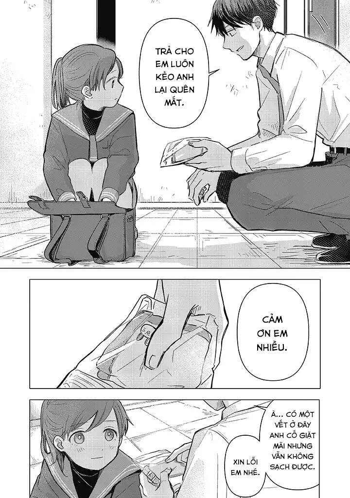 Koibumi To 13-Sai No Joyuu Chapter 2 - Trang 2