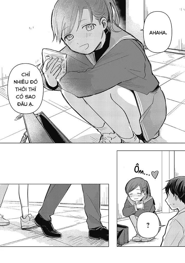 Koibumi To 13-Sai No Joyuu Chapter 2 - Trang 2