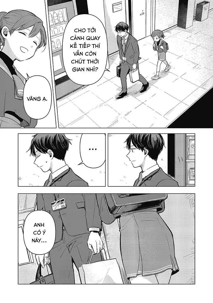 Koibumi To 13-Sai No Joyuu Chapter 2 - Trang 2