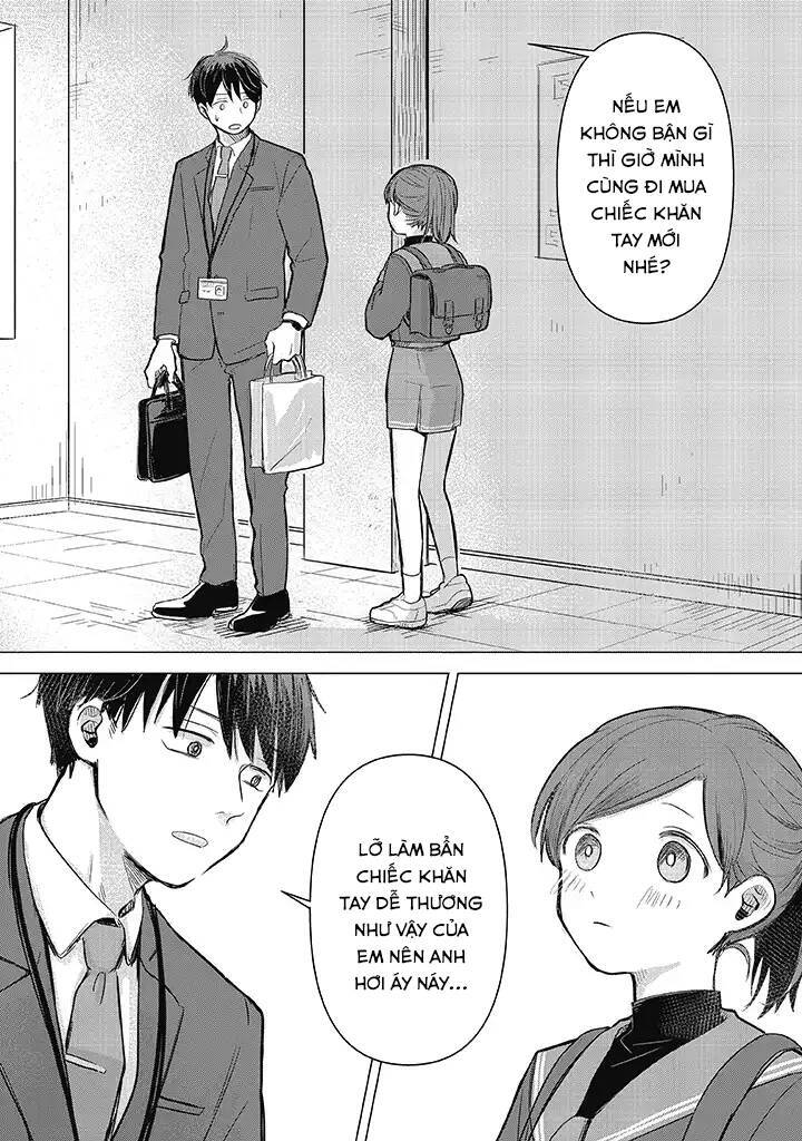 Koibumi To 13-Sai No Joyuu Chapter 2 - Trang 2