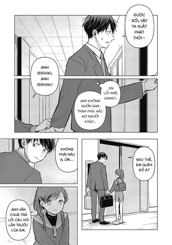 Koibumi To 13-Sai No Joyuu Chapter 2 - Trang 2