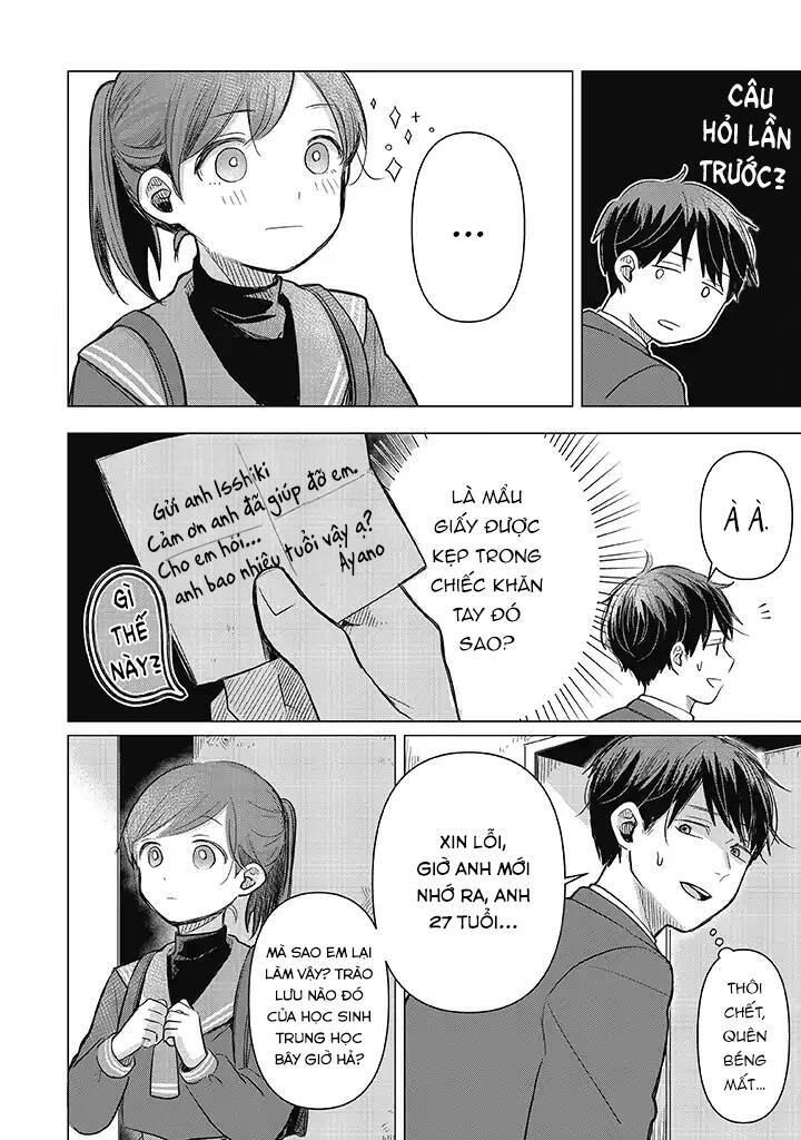 Koibumi To 13-Sai No Joyuu Chapter 2 - Trang 2