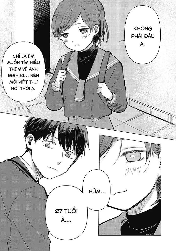 Koibumi To 13-Sai No Joyuu Chapter 2 - Trang 2