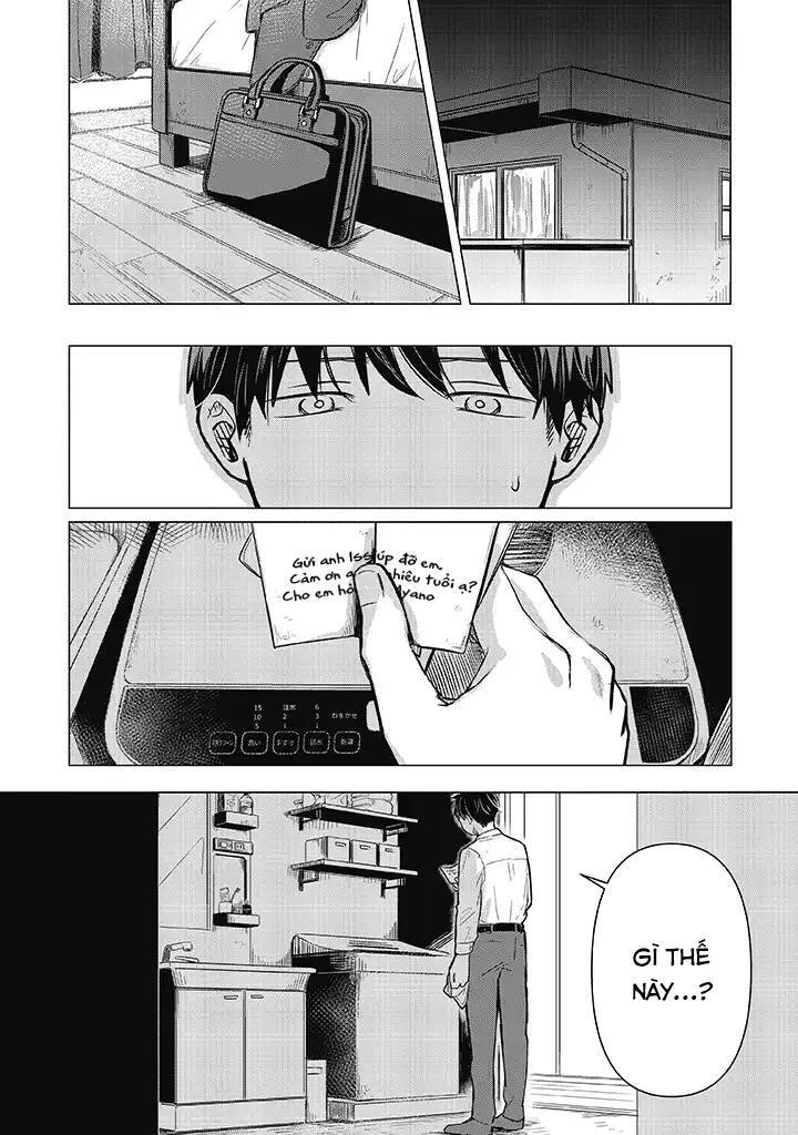 Koibumi To 13-Sai No Joyuu Chapter 2 - Trang 2