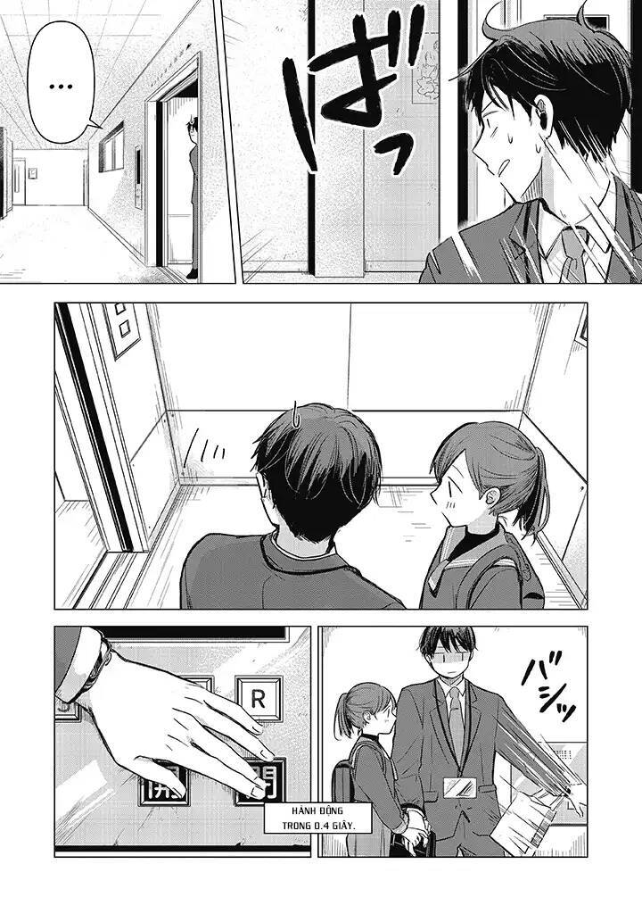 Koibumi To 13-Sai No Joyuu Chapter 2 - Trang 2