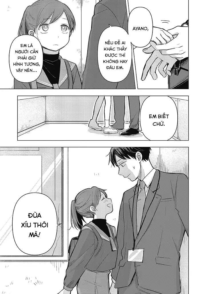 Koibumi To 13-Sai No Joyuu Chapter 2 - Trang 2