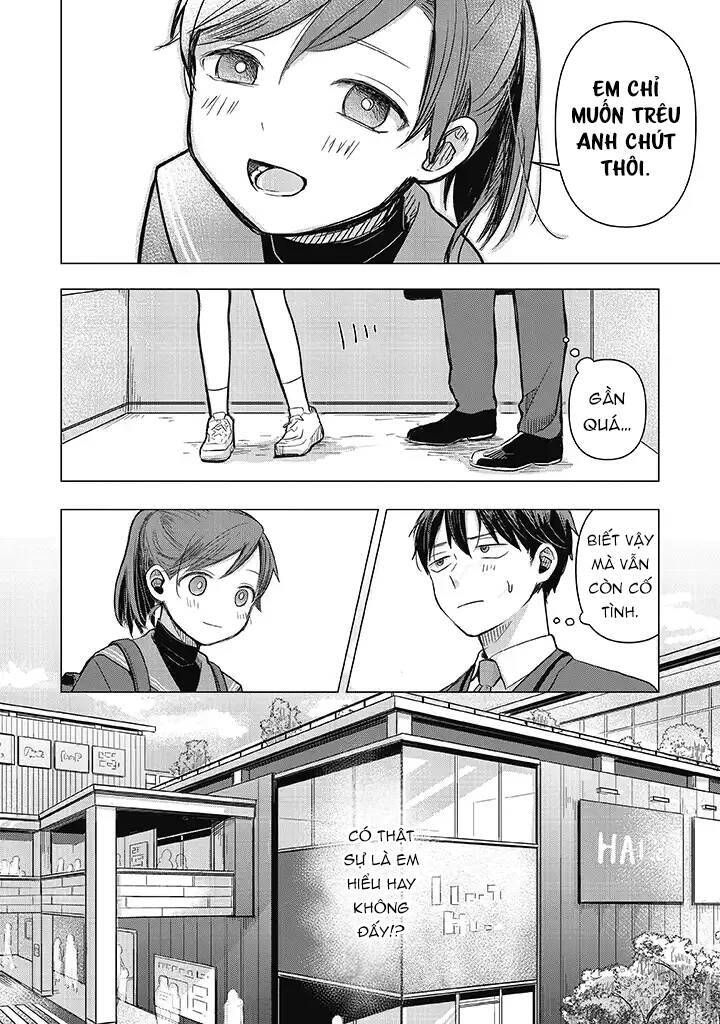 Koibumi To 13-Sai No Joyuu Chapter 2 - Trang 2