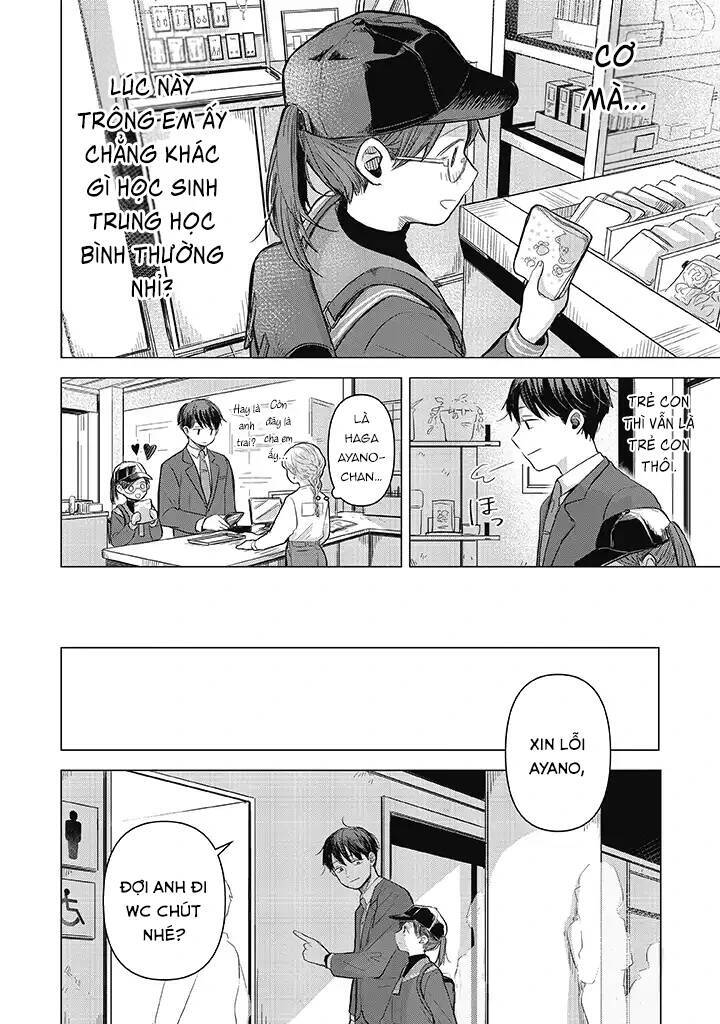 Koibumi To 13-Sai No Joyuu Chapter 2 - Trang 2