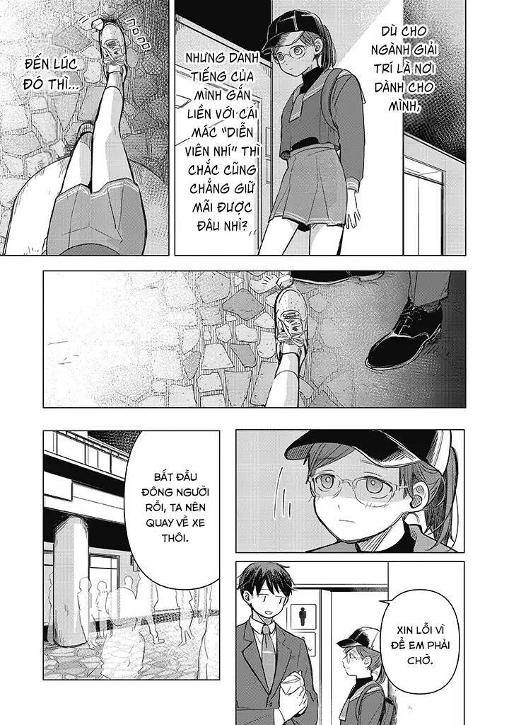 Koibumi To 13-Sai No Joyuu Chapter 2 - Trang 2