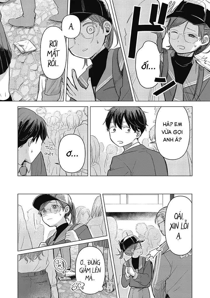 Koibumi To 13-Sai No Joyuu Chapter 2 - Trang 2