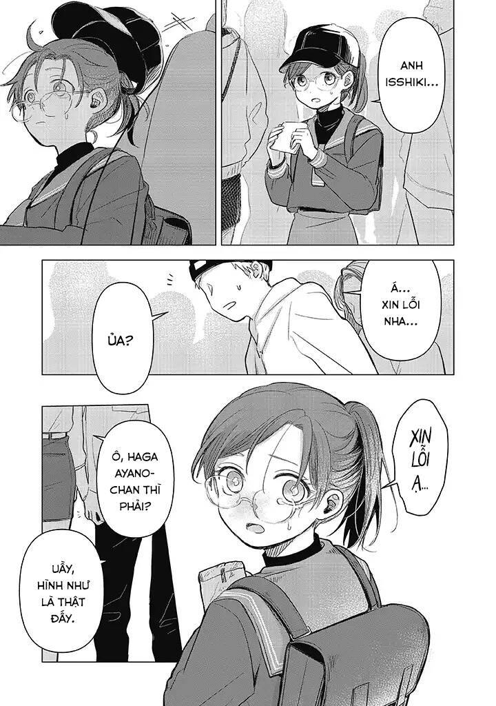 Koibumi To 13-Sai No Joyuu Chapter 2 - Trang 2