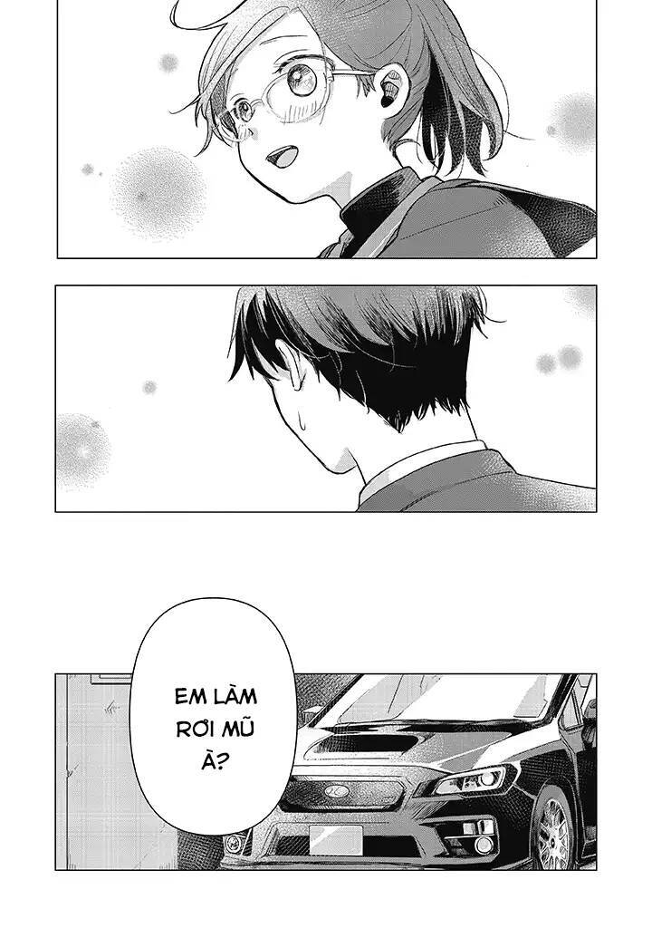 Koibumi To 13-Sai No Joyuu Chapter 2 - Trang 2