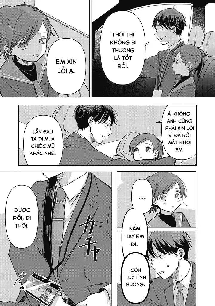 Koibumi To 13-Sai No Joyuu Chapter 2 - Trang 2