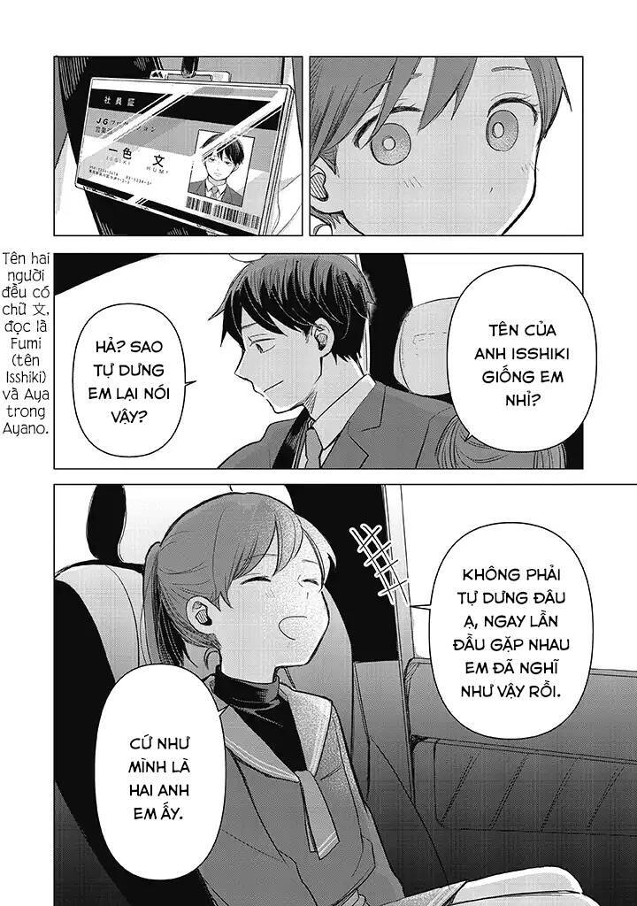 Koibumi To 13-Sai No Joyuu Chapter 2 - Trang 2