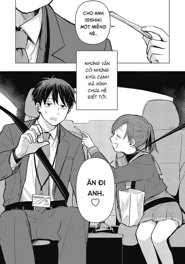 Koibumi To 13-Sai No Joyuu Chapter 2 - Trang 2