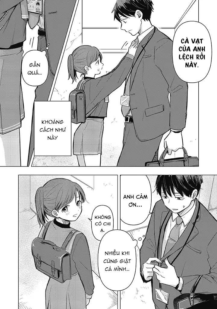 Koibumi To 13-Sai No Joyuu Chapter 2 - Trang 2