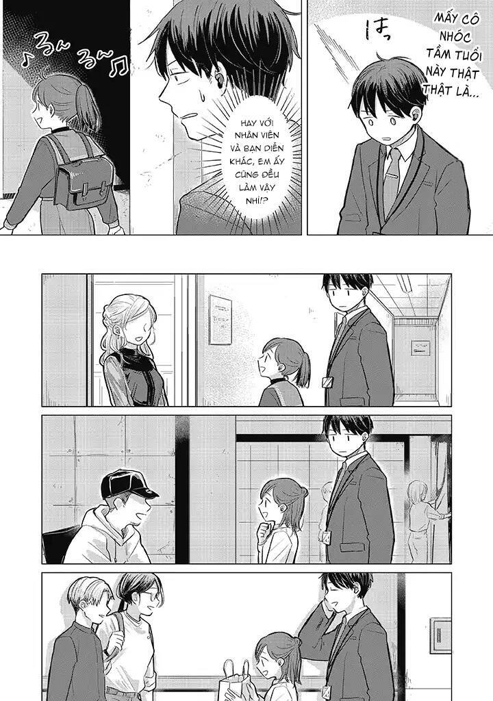 Koibumi To 13-Sai No Joyuu Chapter 2 - Trang 2