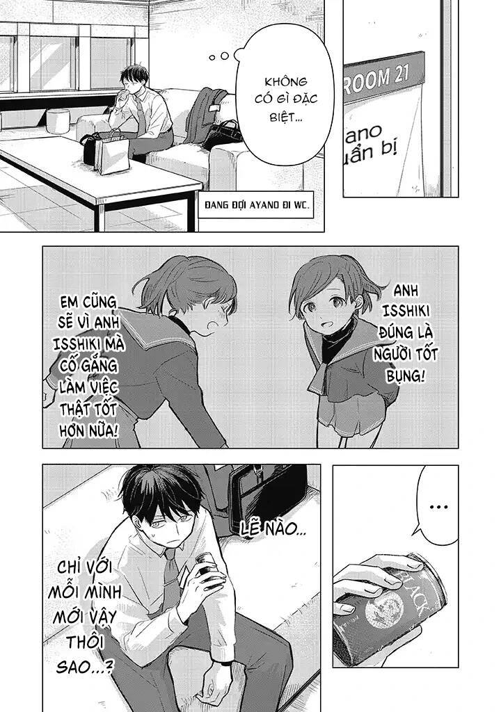 Koibumi To 13-Sai No Joyuu Chapter 2 - Trang 2