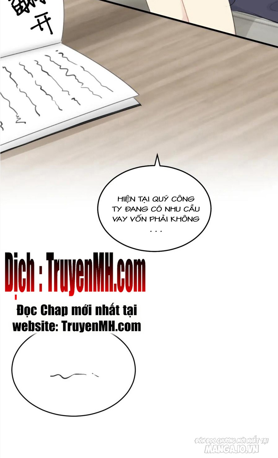 Không Nên Tùy Tiện Đối Nghịch Với Thủ Trưởng Chapter 21 - Trang 2