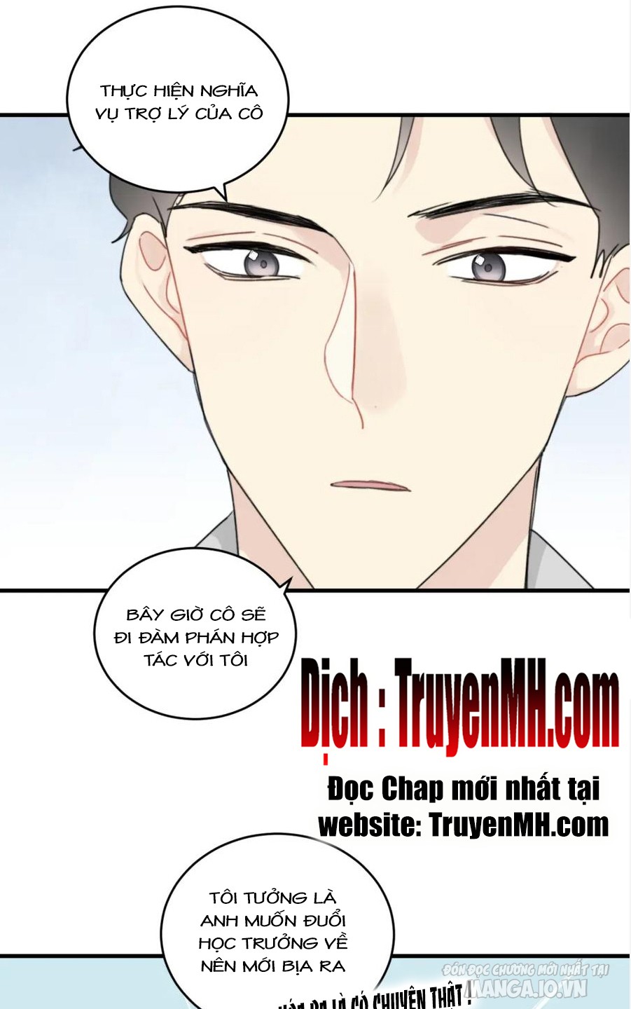 Không Nên Tùy Tiện Đối Nghịch Với Thủ Trưởng Chapter 20 - Trang 2