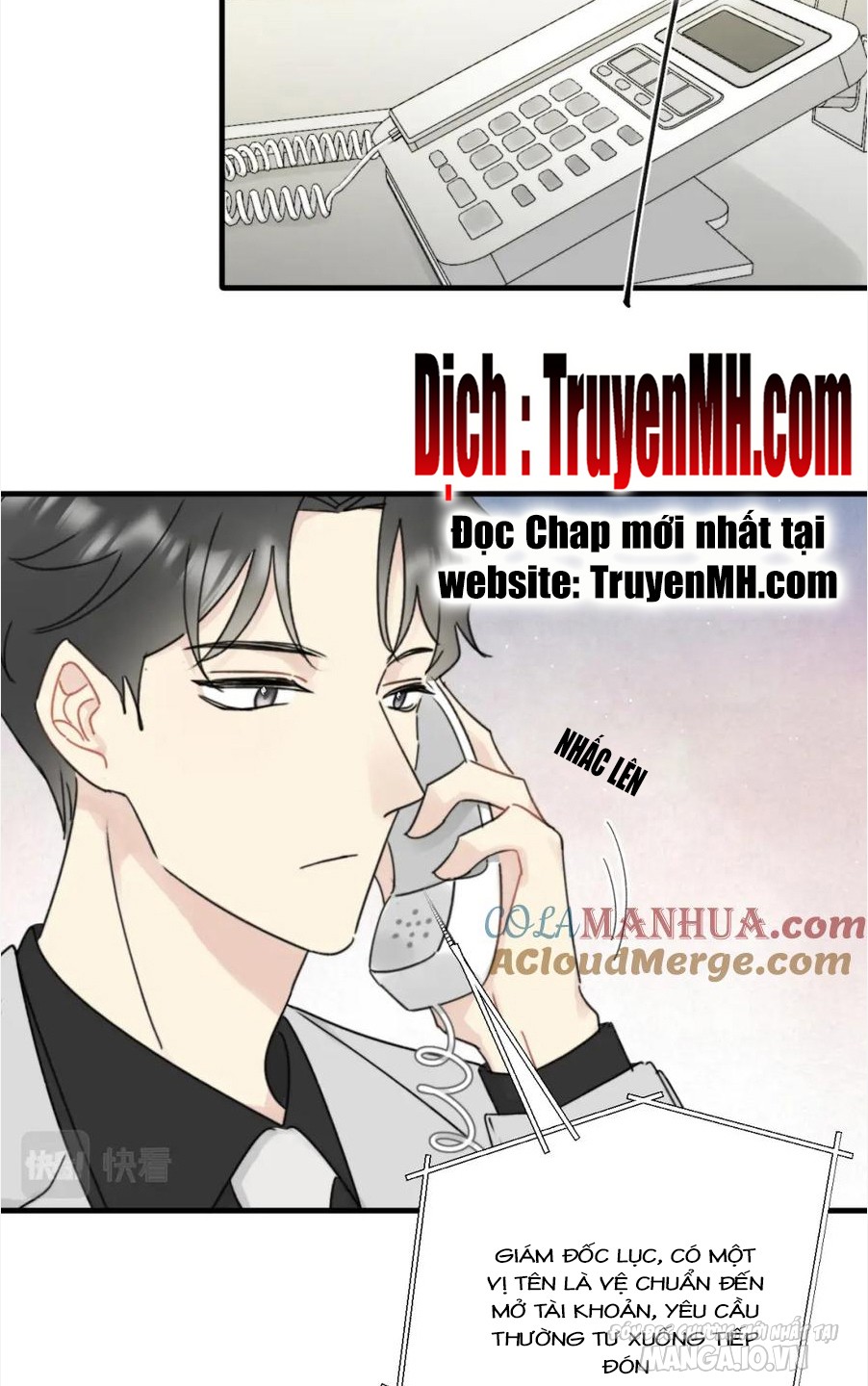 Không Nên Tùy Tiện Đối Nghịch Với Thủ Trưởng Chapter 18 - Trang 2