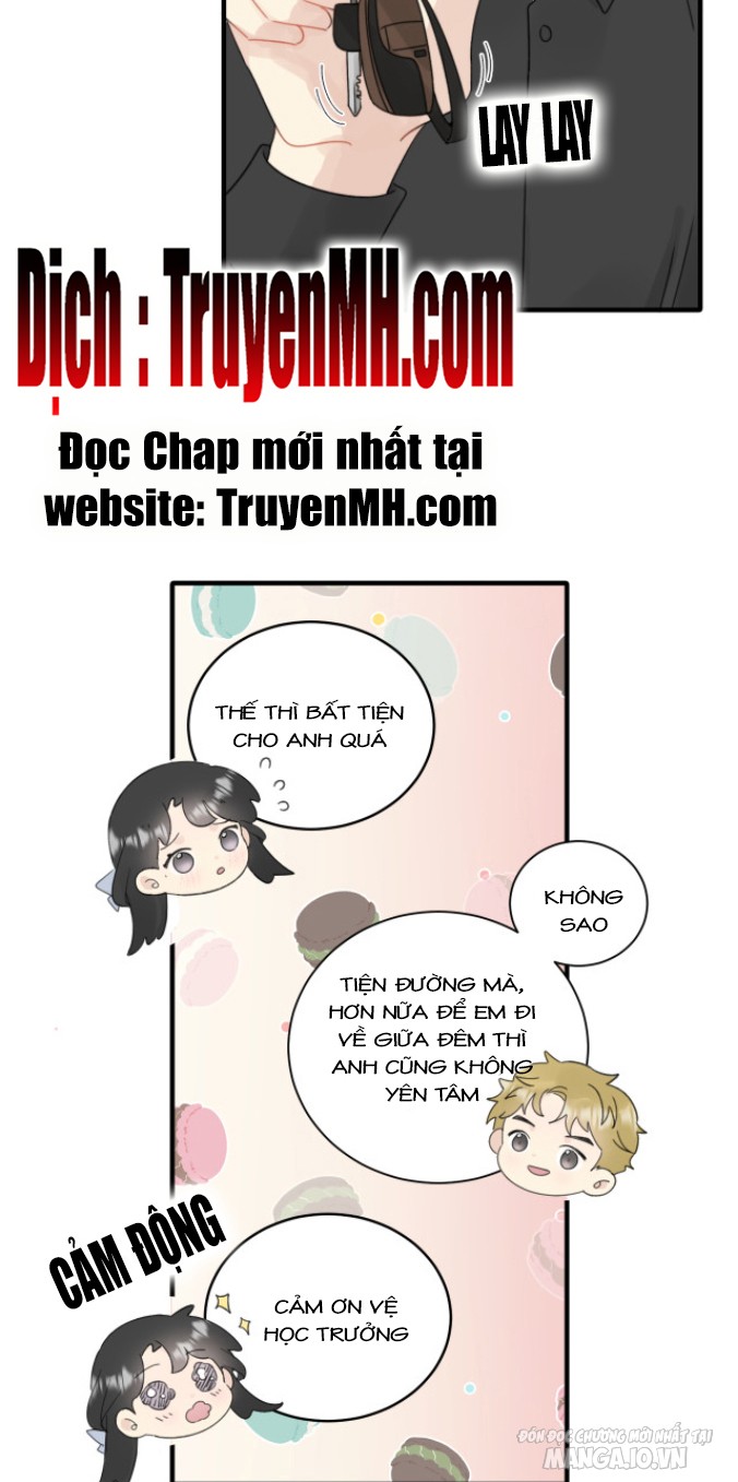 Không Nên Tùy Tiện Đối Nghịch Với Thủ Trưởng Chapter 15 - Trang 2