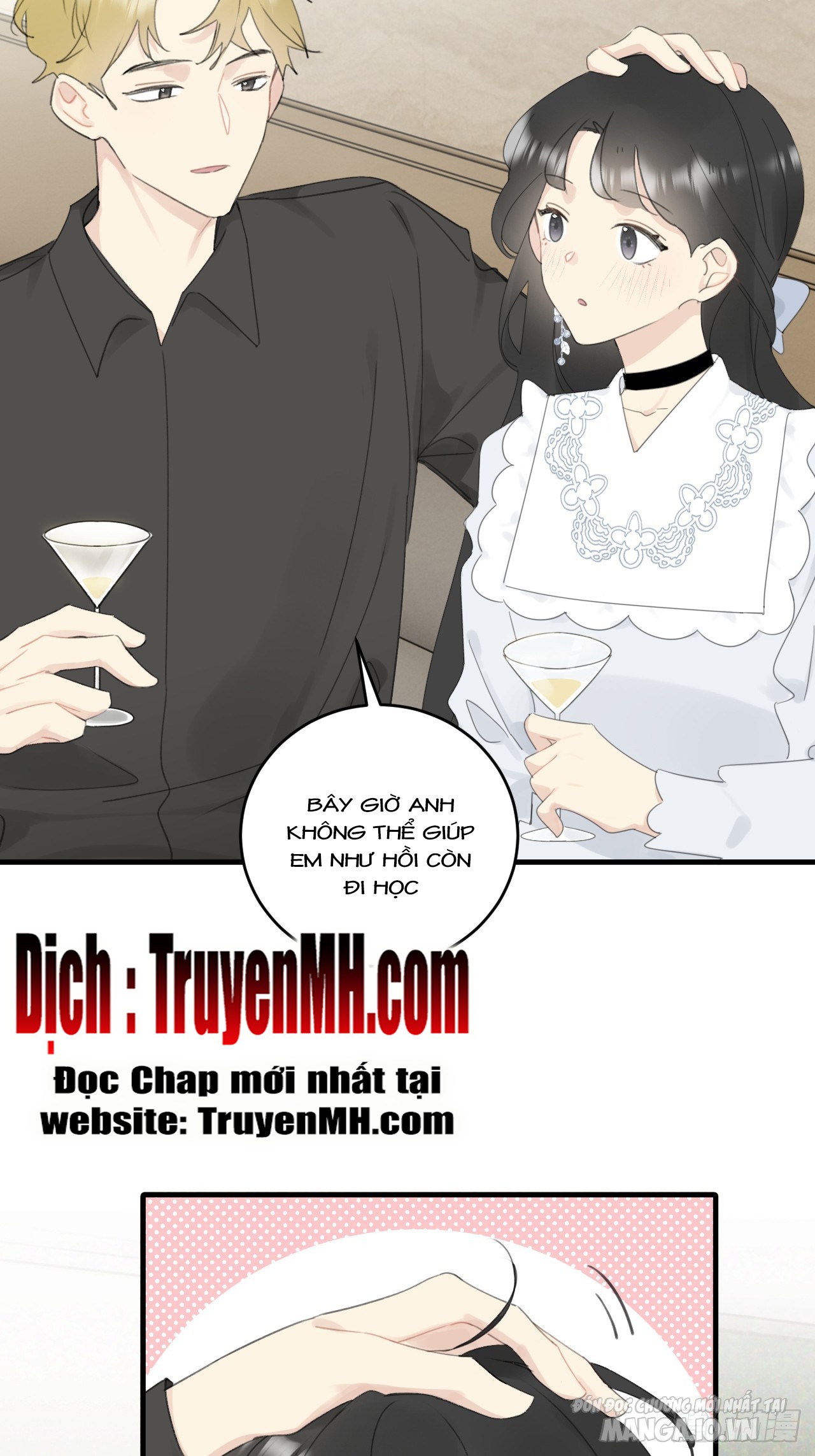 Không Nên Tùy Tiện Đối Nghịch Với Thủ Trưởng Chapter 13 - Trang 2