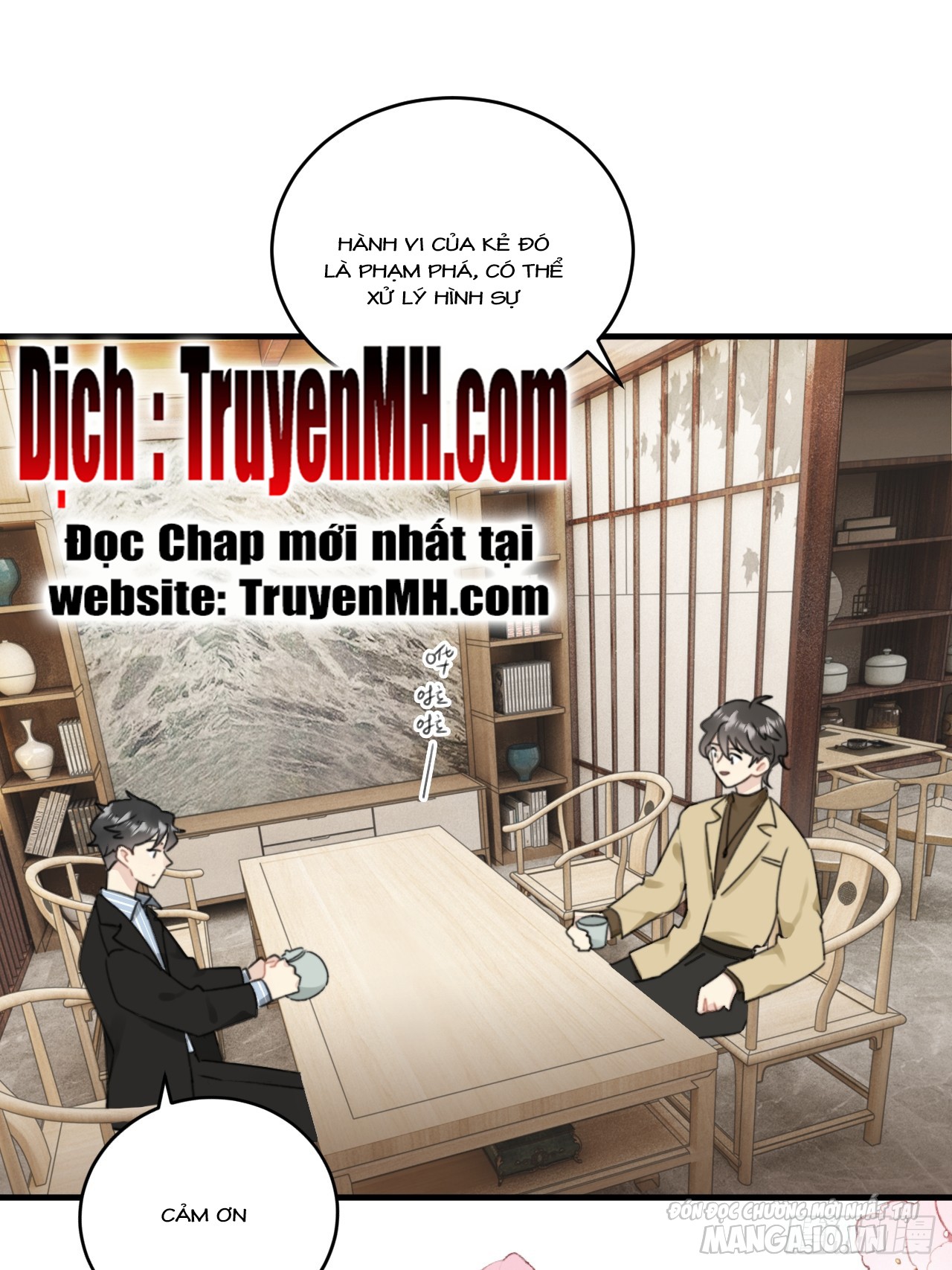 Không Nên Tùy Tiện Đối Nghịch Với Thủ Trưởng Chapter 9 - Trang 2