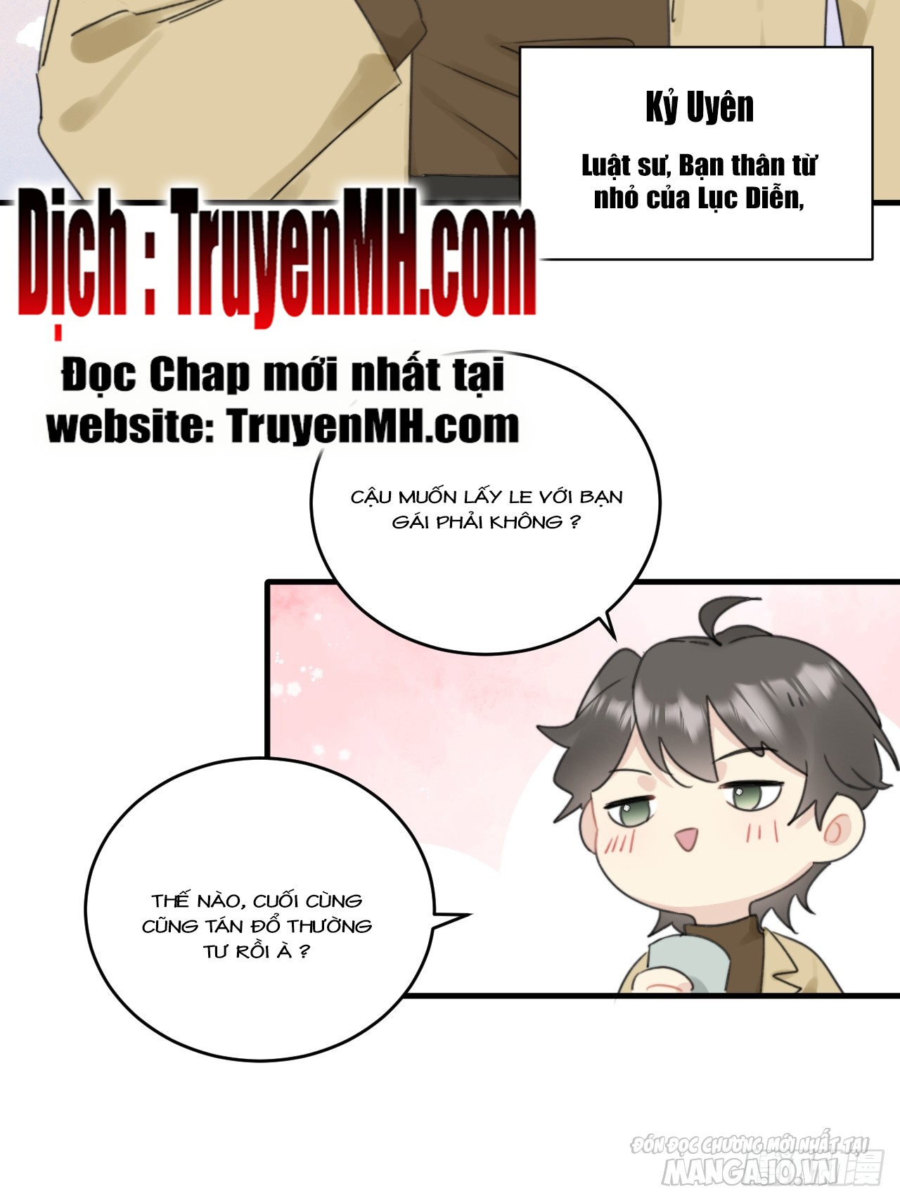 Không Nên Tùy Tiện Đối Nghịch Với Thủ Trưởng Chapter 9 - Trang 2