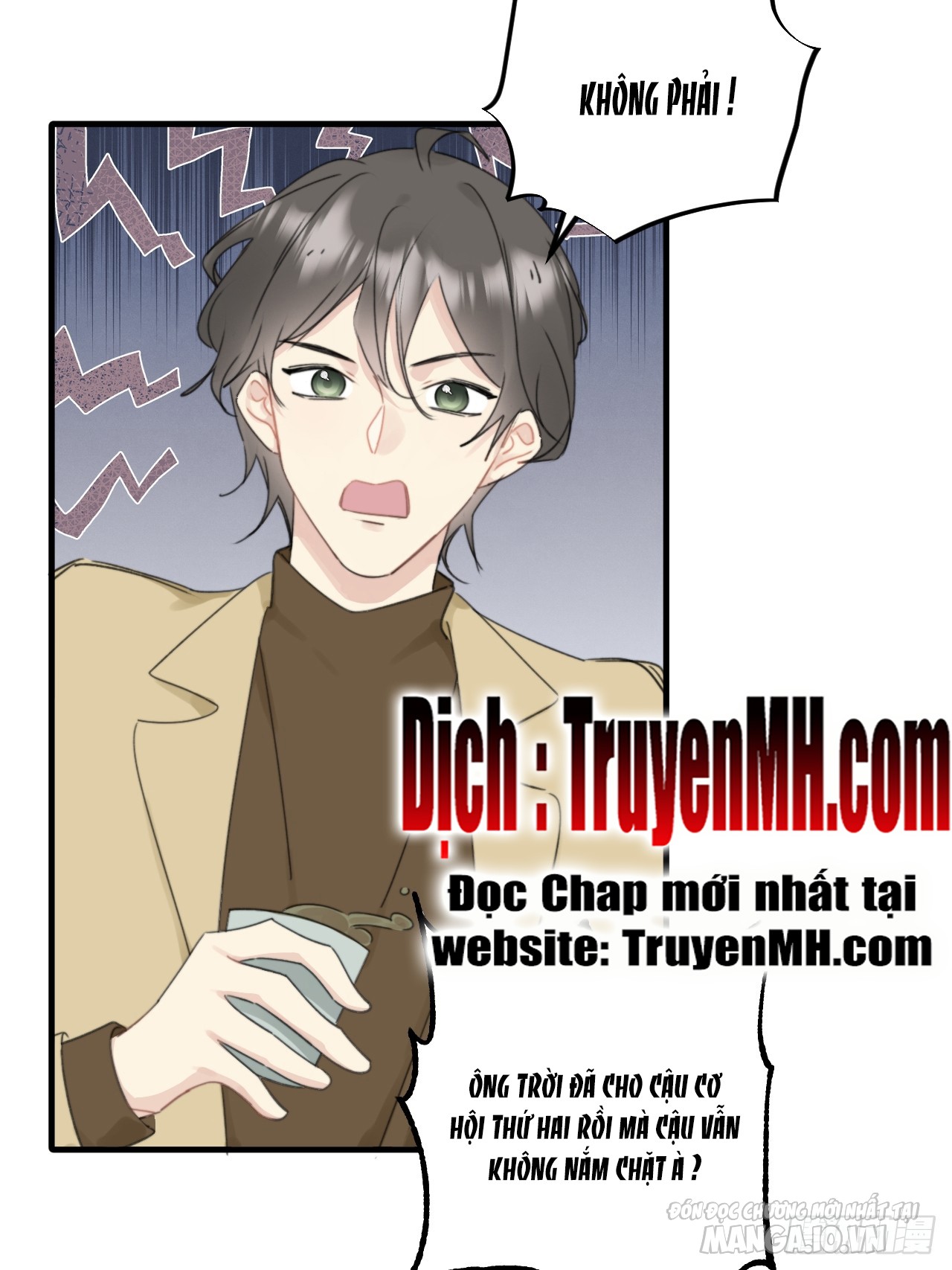 Không Nên Tùy Tiện Đối Nghịch Với Thủ Trưởng Chapter 9 - Trang 2