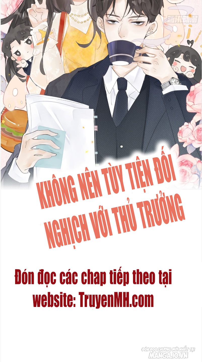 Không Nên Tùy Tiện Đối Nghịch Với Thủ Trưởng Chapter 1 - Trang 2