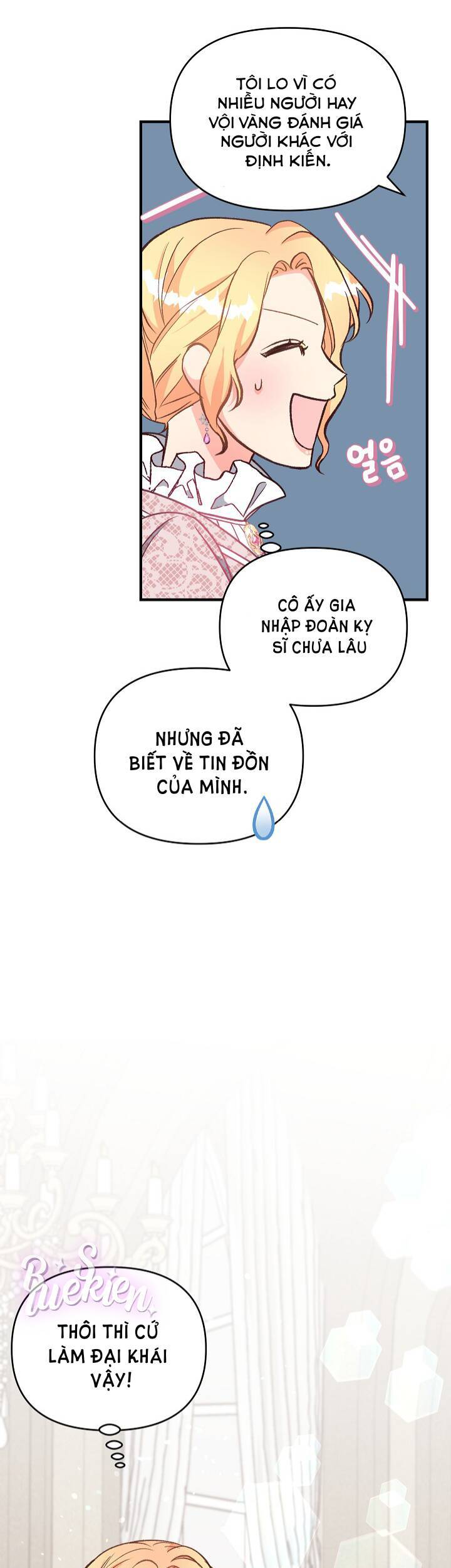 Tôi Đã Đánh Cắp Đứa Con Của Người Chồng Cuồng Chiến Tranh Chapter 14 - Trang 2