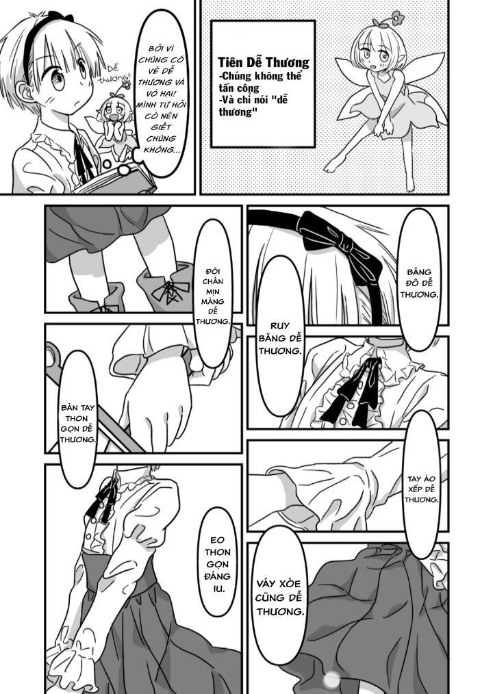 Crossdressing Quest Chapter 10 - Trang 2