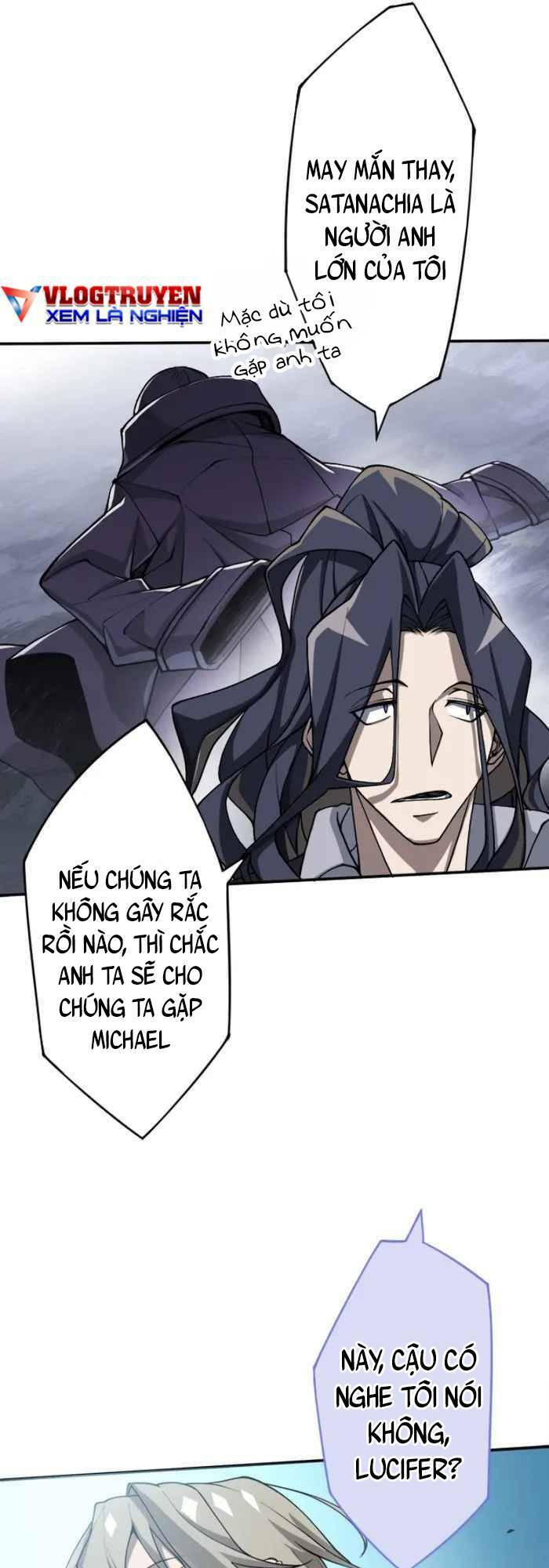 Ta Là Thiên Thần Mạnh Nhất Chapter 6 - Trang 2