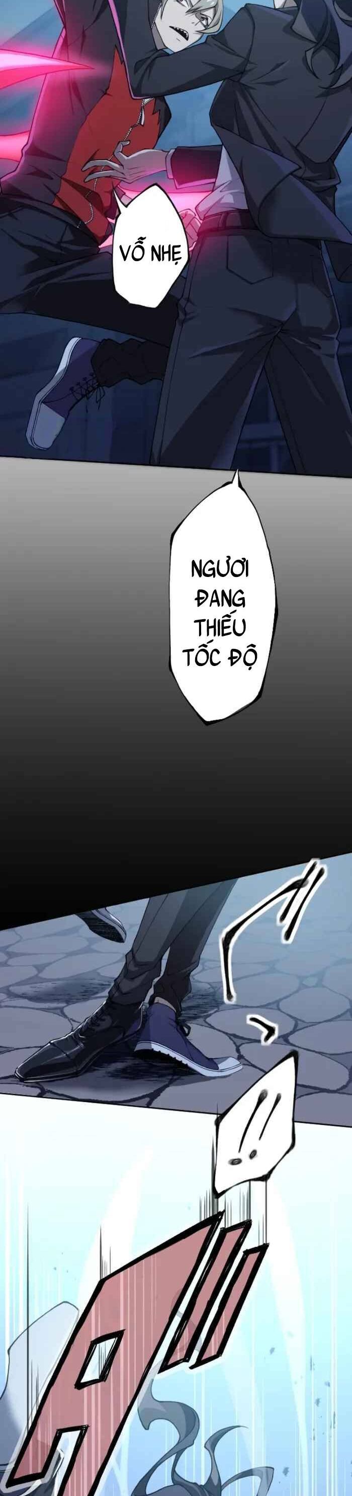 Ta Là Thiên Thần Mạnh Nhất Chapter 3 - Trang 2