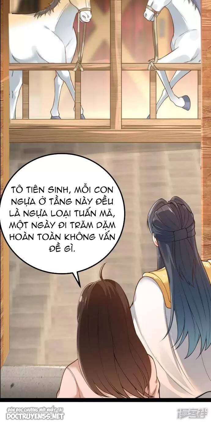 Kiếm Đế Vi Tế Chapter 22 - Trang 2