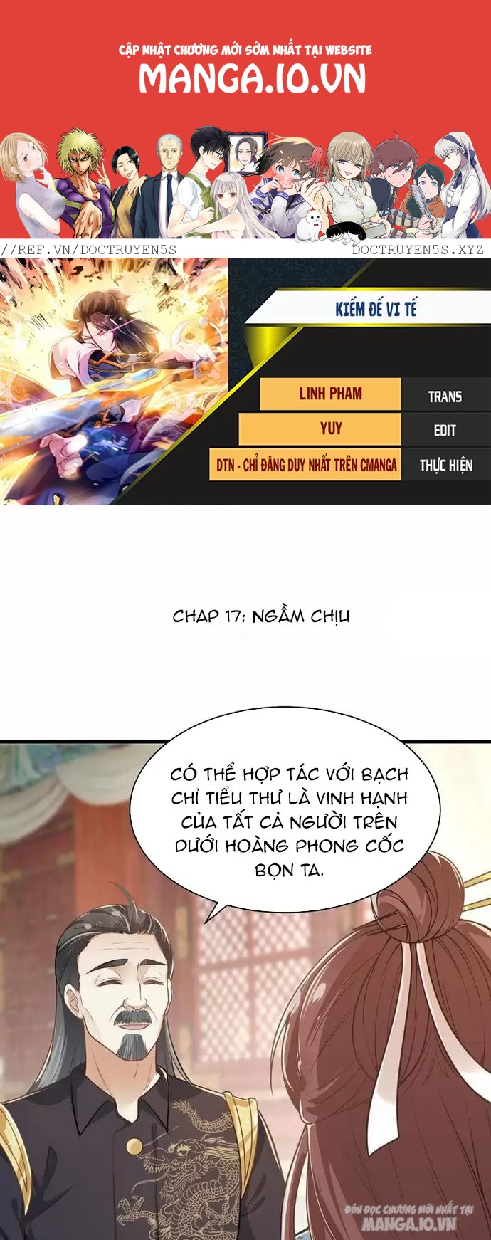 Kiếm Đế Vi Tế Chapter 17 - Trang 2