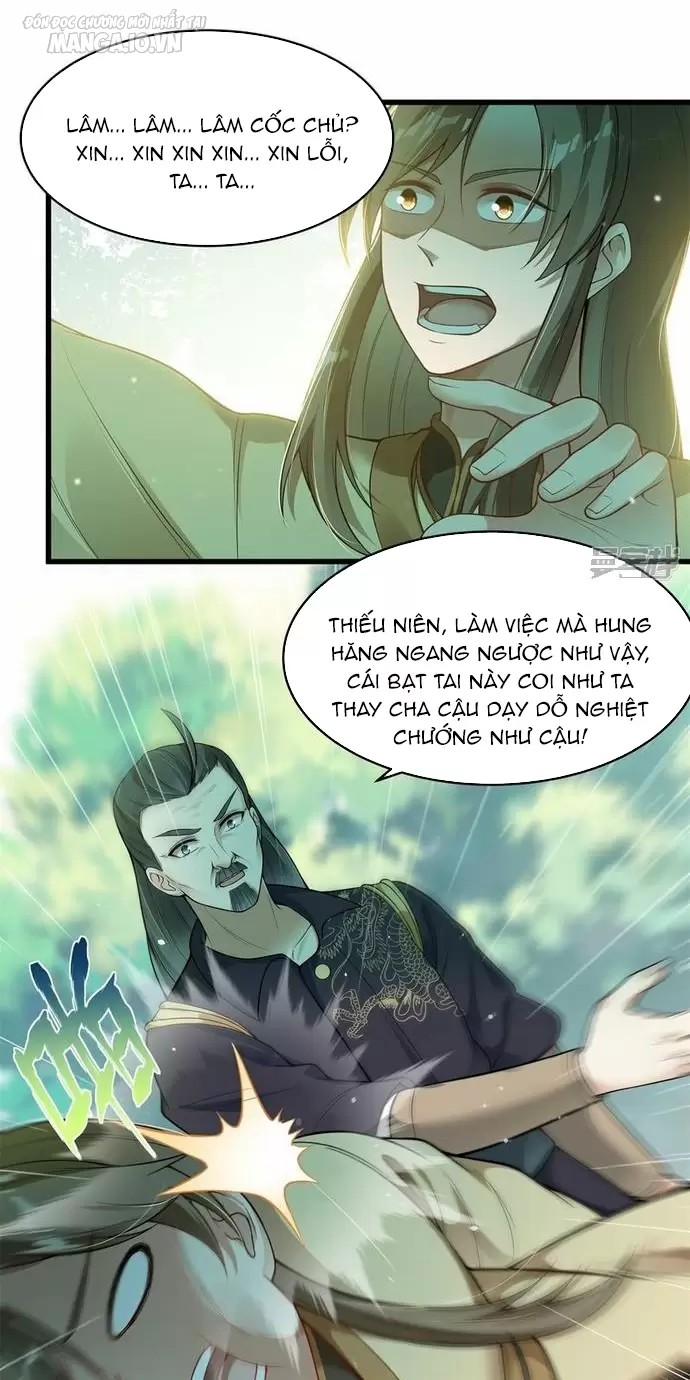 Kiếm Đế Vi Tế Chapter 7 - Trang 2